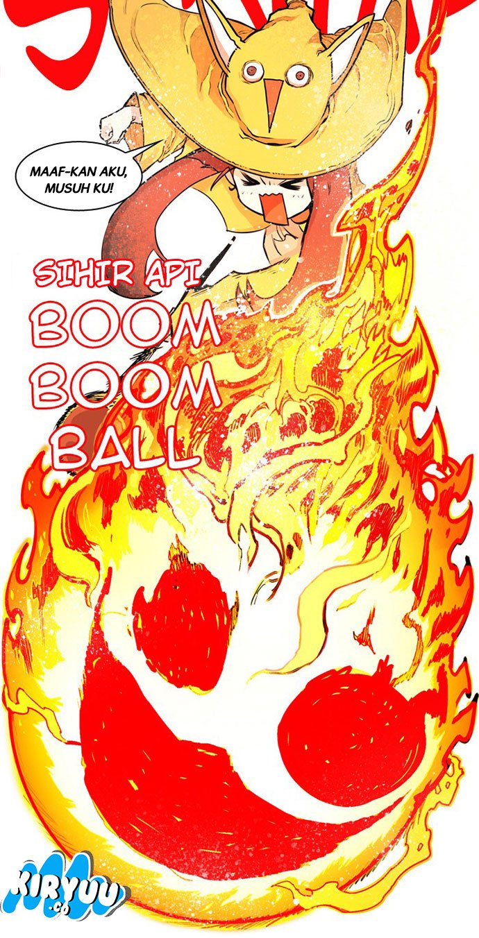 Hardcore Leveling Chapter 14 halaman 23