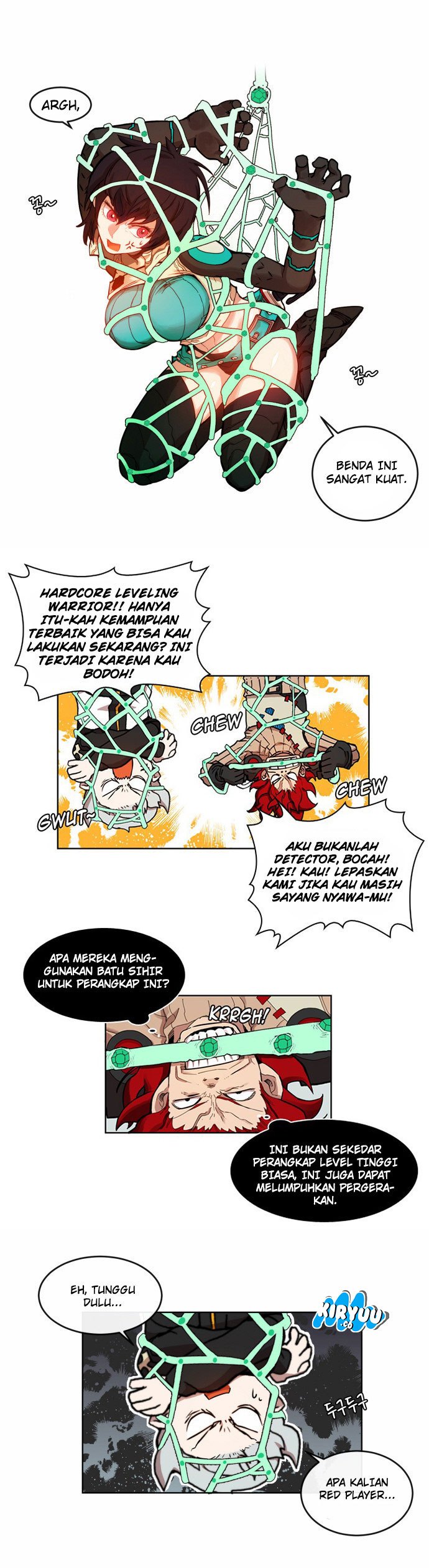 Hardcore Leveling Chapter 14 halaman 2