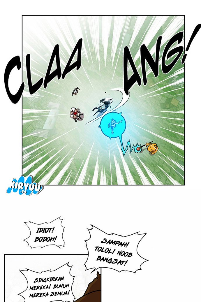 Hardcore Leveling Chapter 14 halaman 17