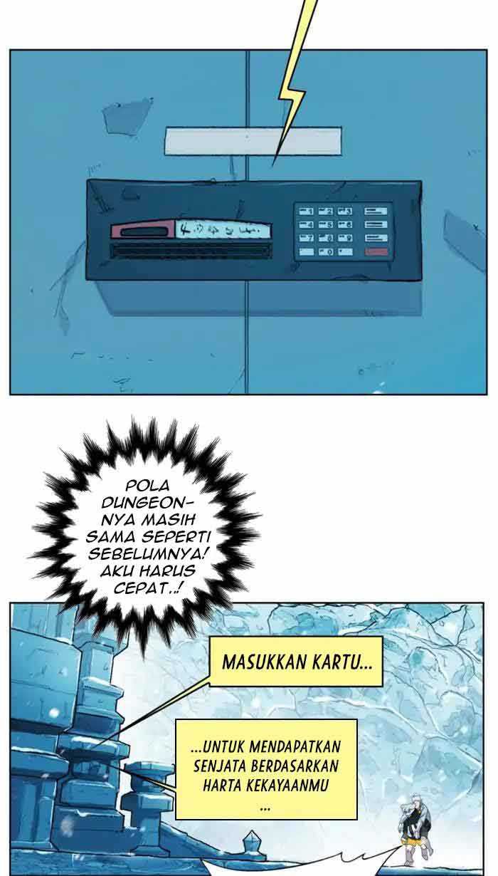 Hardcore Leveling Chapter 140 halaman 13