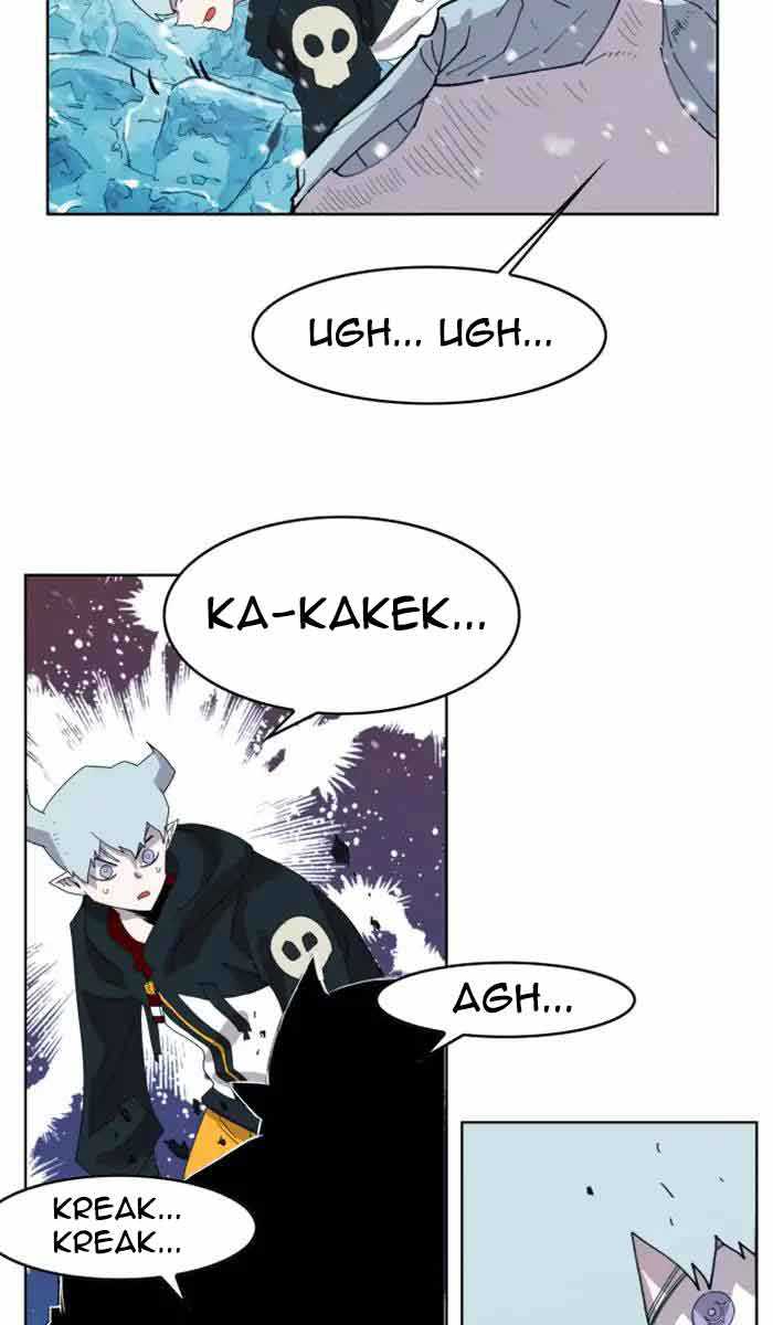 Hardcore Leveling Chapter 140 halaman 38