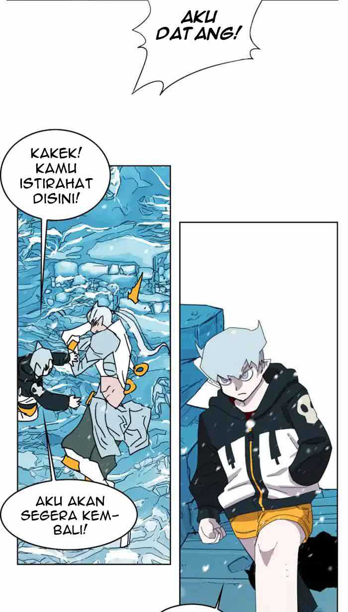 Hardcore Leveling Chapter 140 halaman 14