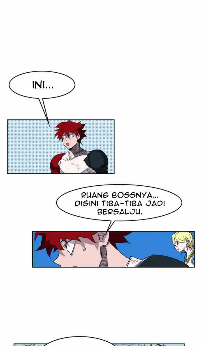 Hardcore Leveling Chapter 140 halaman 44