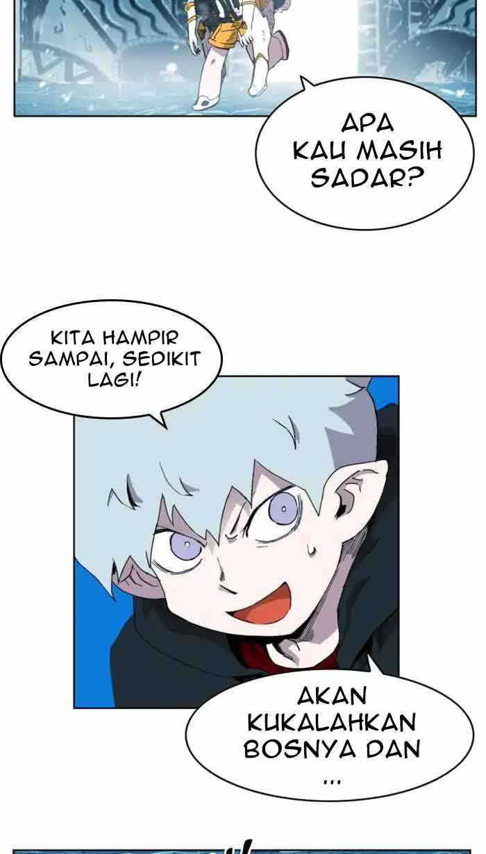 Hardcore Leveling Chapter 140 halaman 8