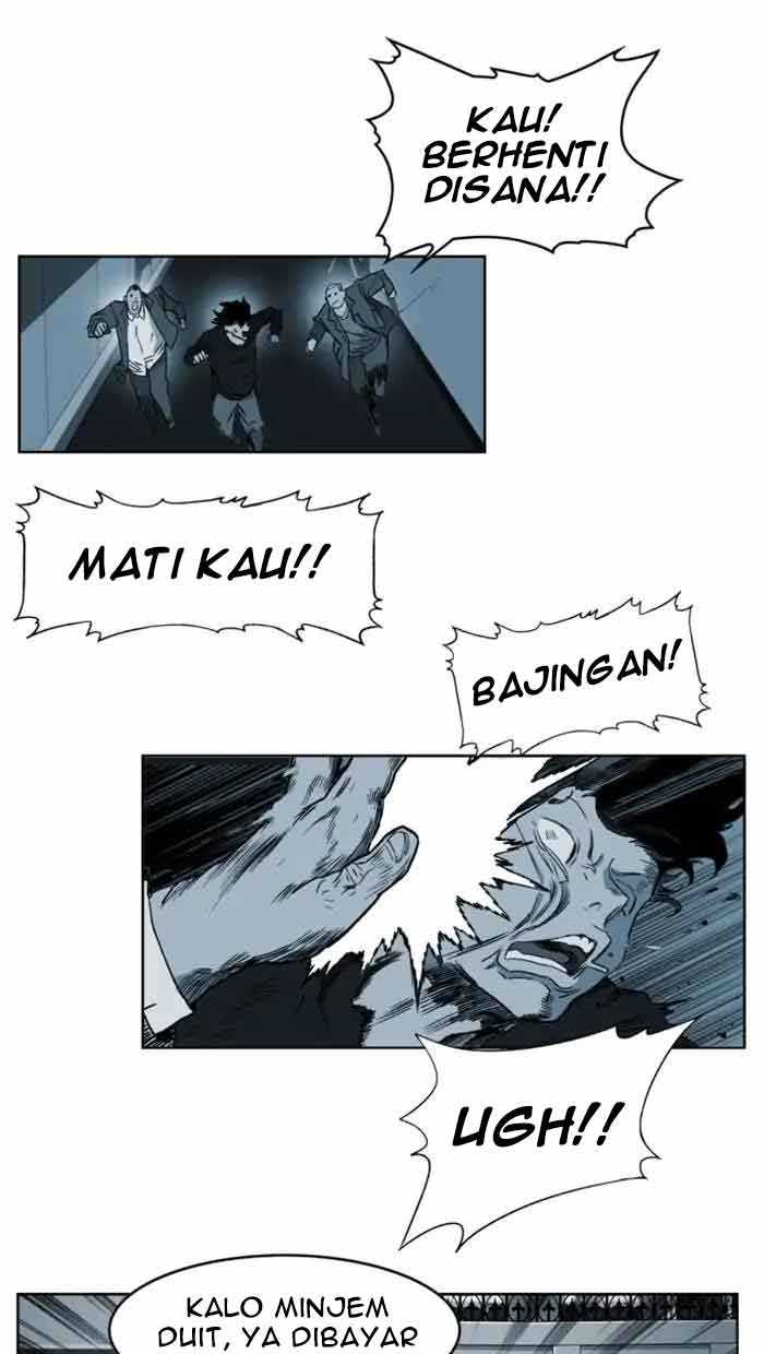 Hardcore Leveling Chapter 140 halaman 53