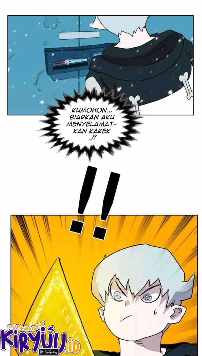 Hardcore Leveling Chapter 140 halaman 16