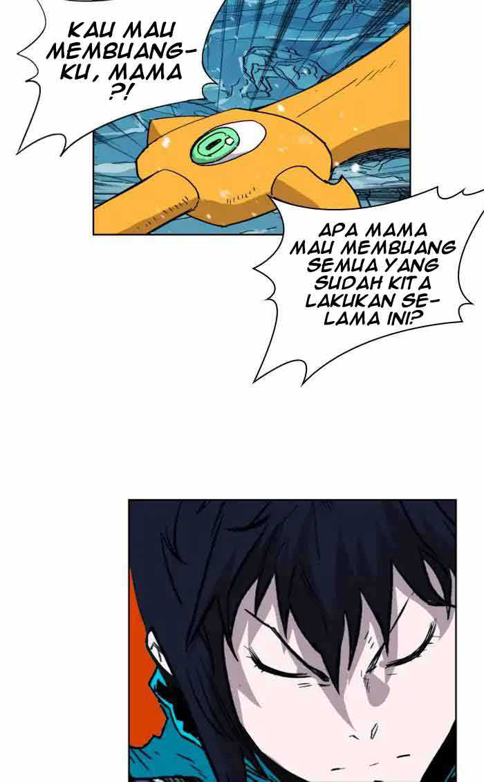Hardcore Leveling Chapter 141 halaman 73