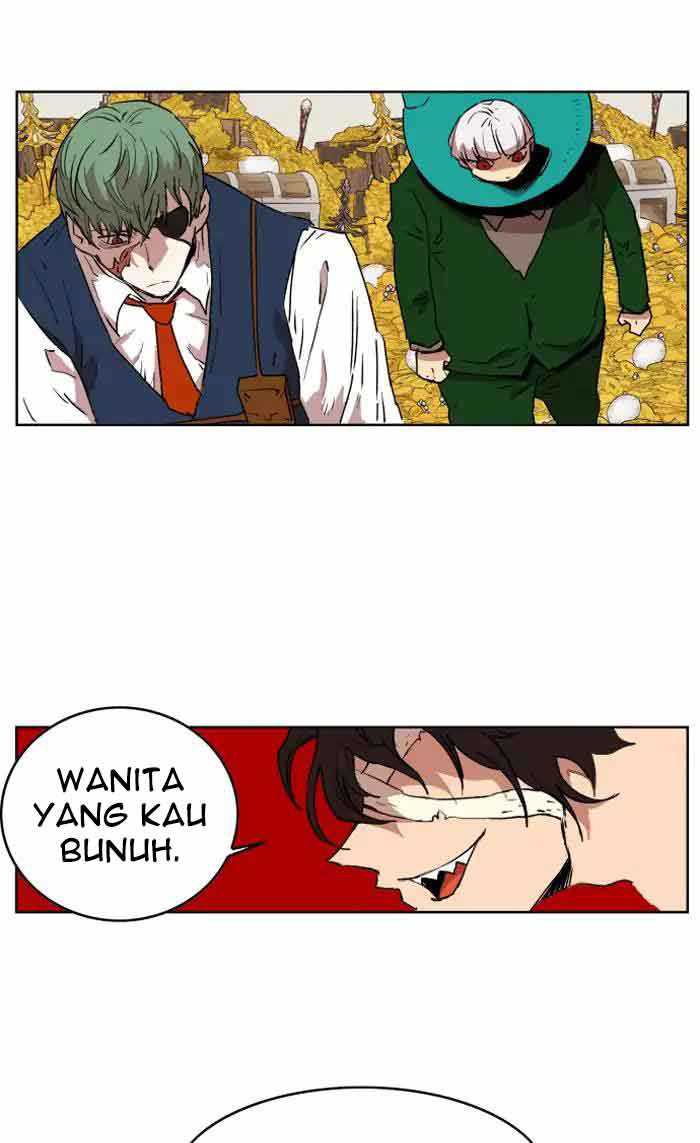 Hardcore Leveling Chapter 141 halaman 19