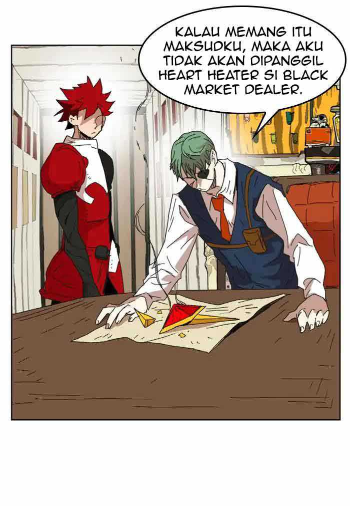 Hardcore Leveling Chapter 143 halaman 49