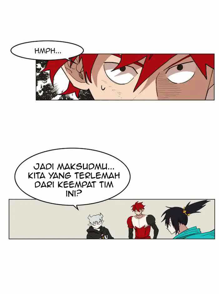 Hardcore Leveling Chapter 143 halaman 19