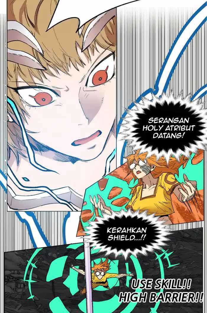 Hardcore Leveling Chapter 145 halaman 33