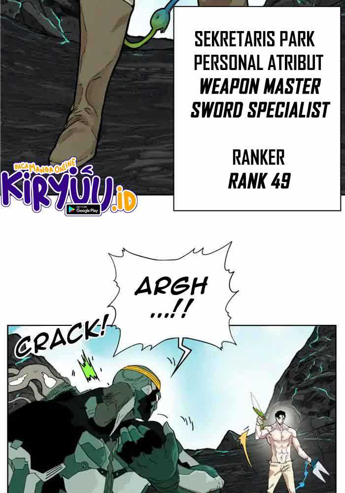 Hardcore Leveling Chapter 145 halaman 46