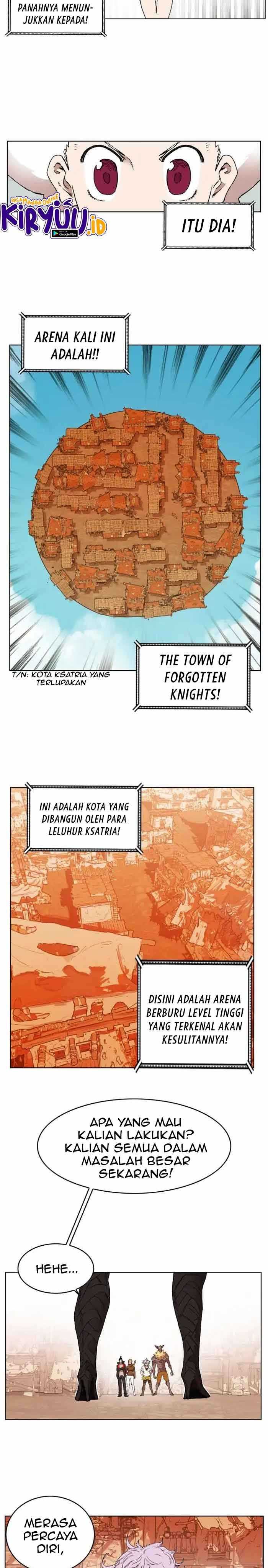 Hardcore Leveling Chapter 148 halaman 8