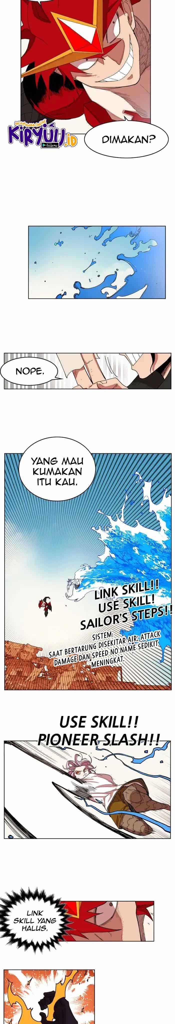 Hardcore Leveling Chapter 148 halaman 14