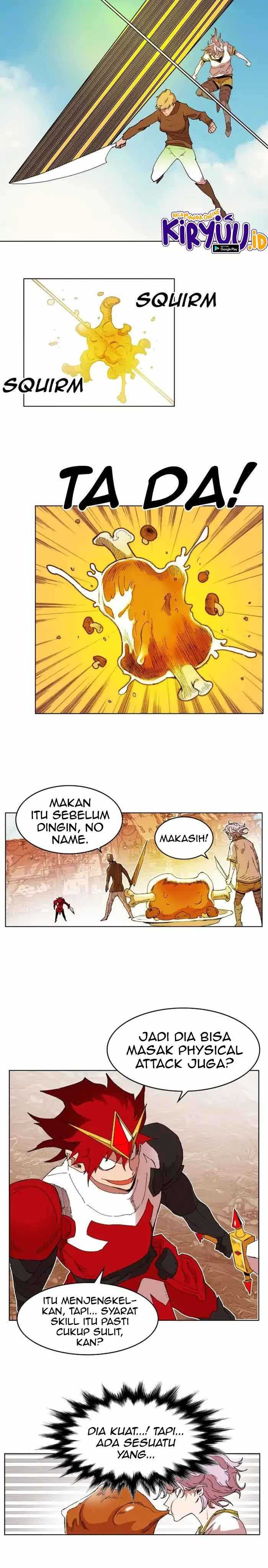 Hardcore Leveling Chapter 148 halaman 17