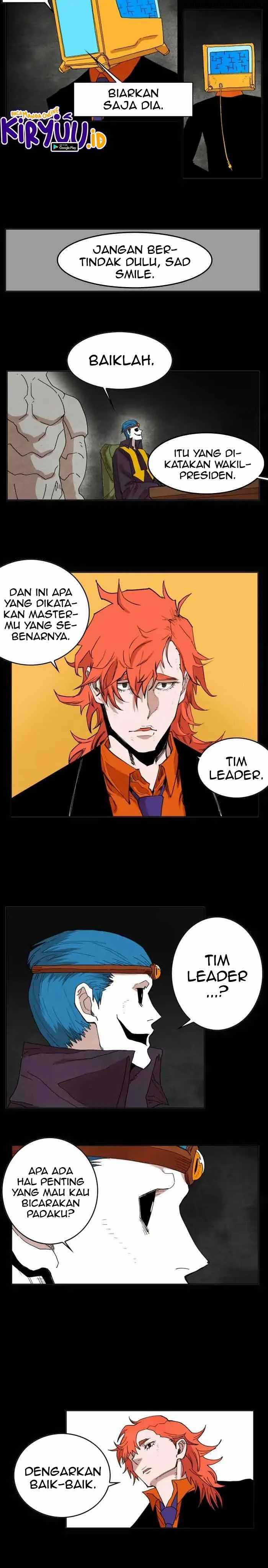 Hardcore Leveling Chapter 148 halaman 20
