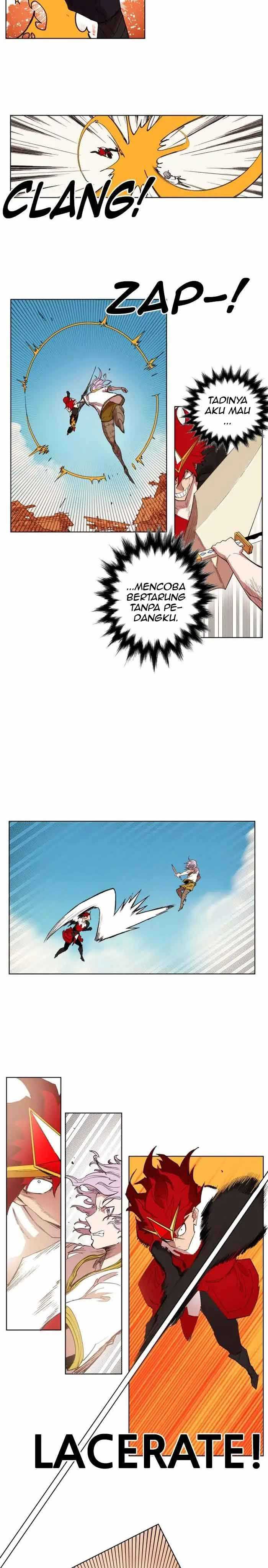 Hardcore Leveling Chapter 148 halaman 15