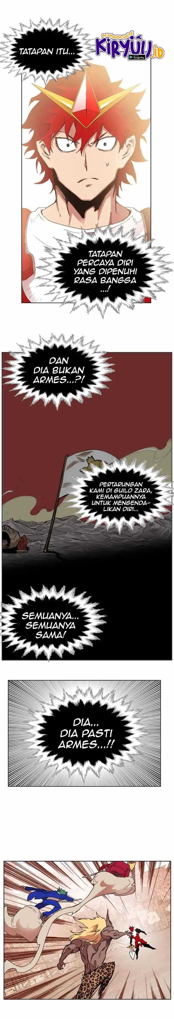 Hardcore Leveling Chapter 149 halaman 26