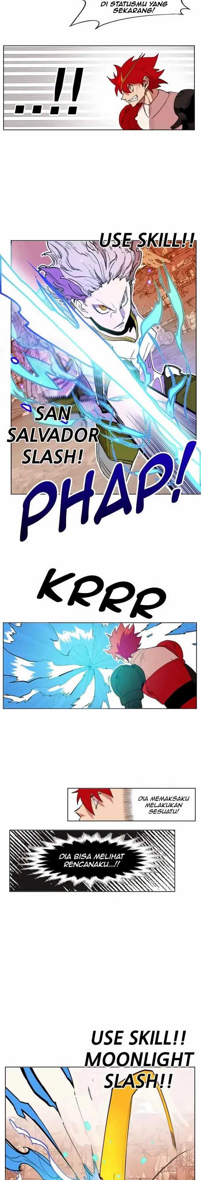 Hardcore Leveling Chapter 149 halaman 21