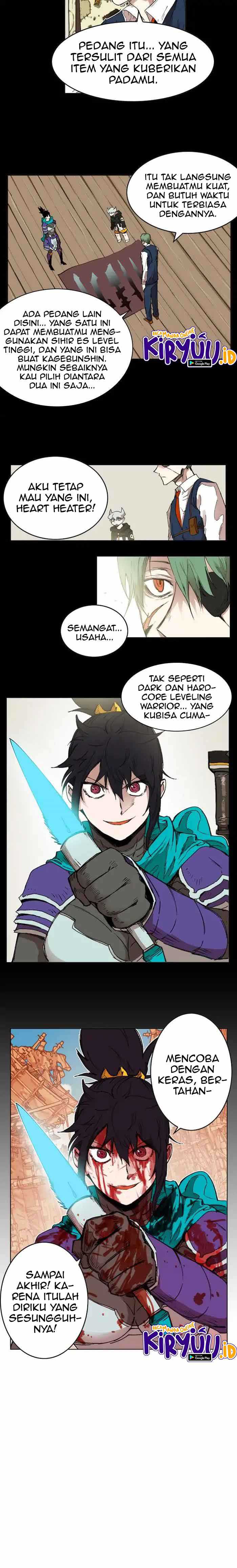 Hardcore Leveling Chapter 151 halaman 8