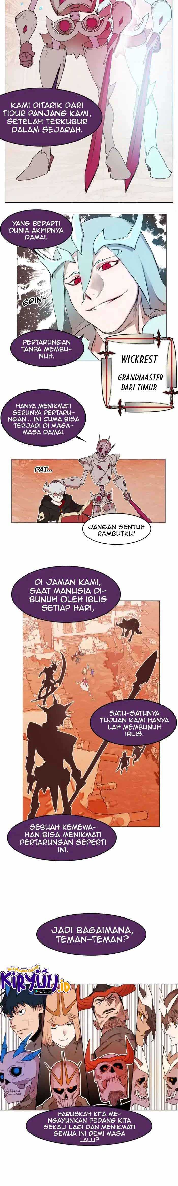 Hardcore Leveling Chapter 152 halaman 3