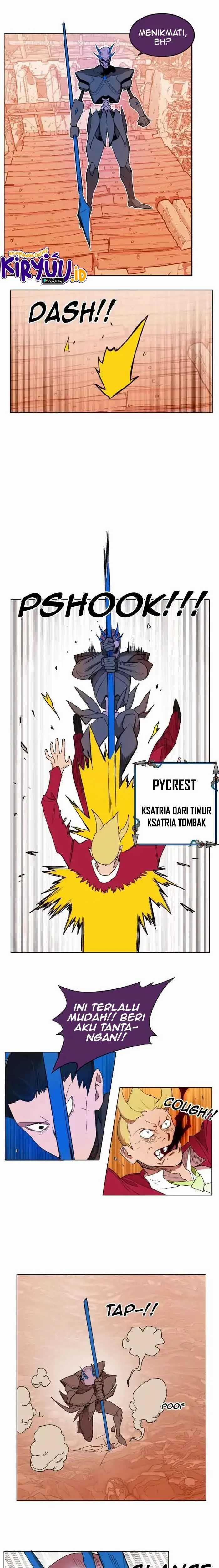 Hardcore Leveling Chapter 152 halaman 4