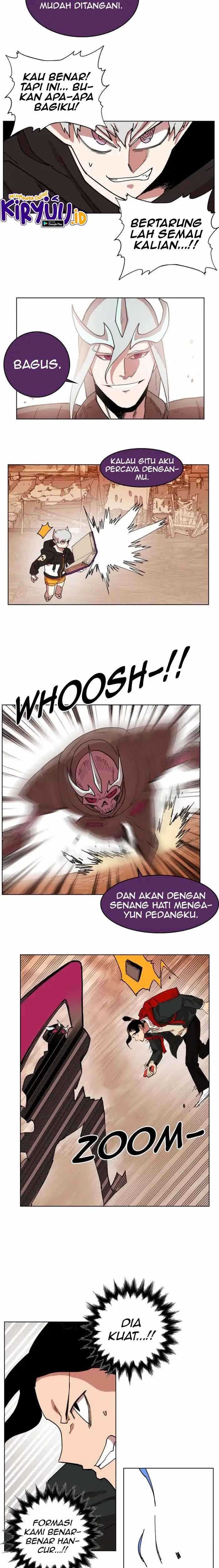 Hardcore Leveling Chapter 152 halaman 8