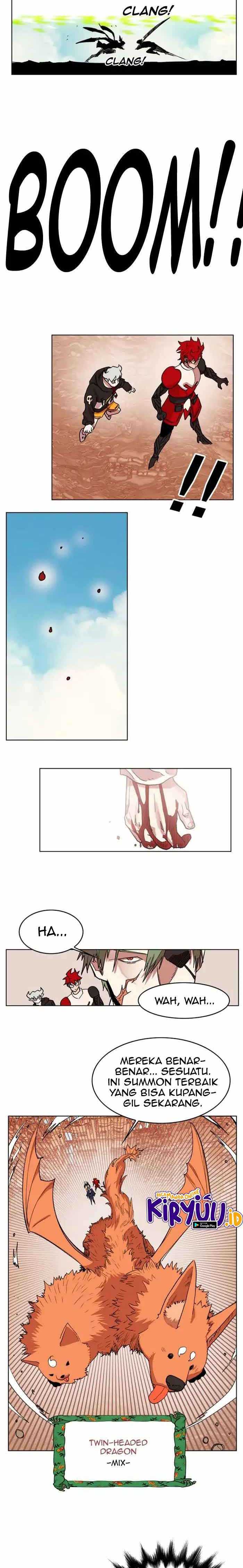 Hardcore Leveling Chapter 152 halaman 15