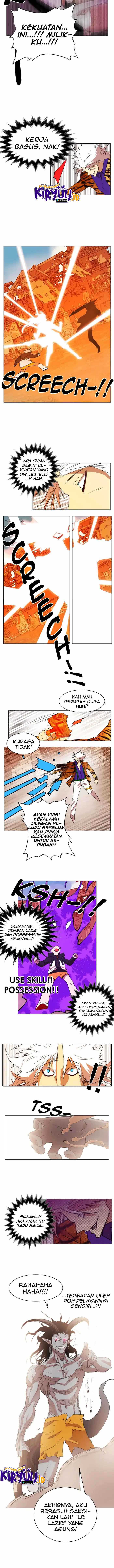 Hardcore Leveling Chapter 155 halaman 10