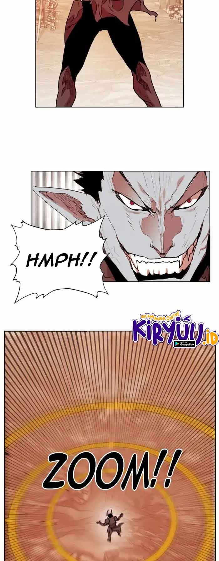 Hardcore Leveling Chapter 156 halaman 19