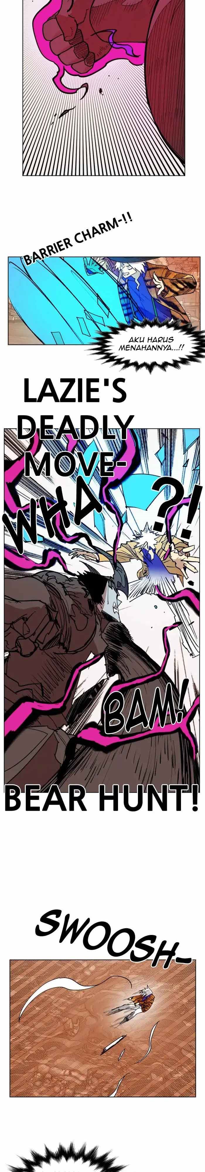 Hardcore Leveling Chapter 156 halaman 21