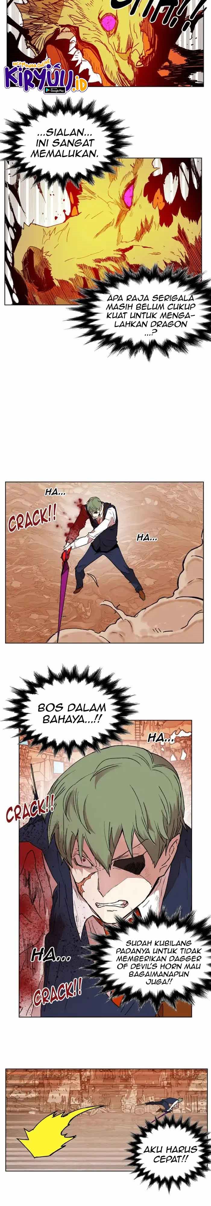 Hardcore Leveling Chapter 156 halaman 32