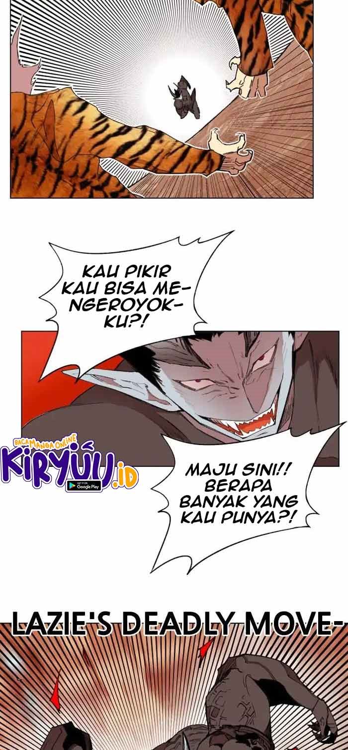 Hardcore Leveling Chapter 156 halaman 25