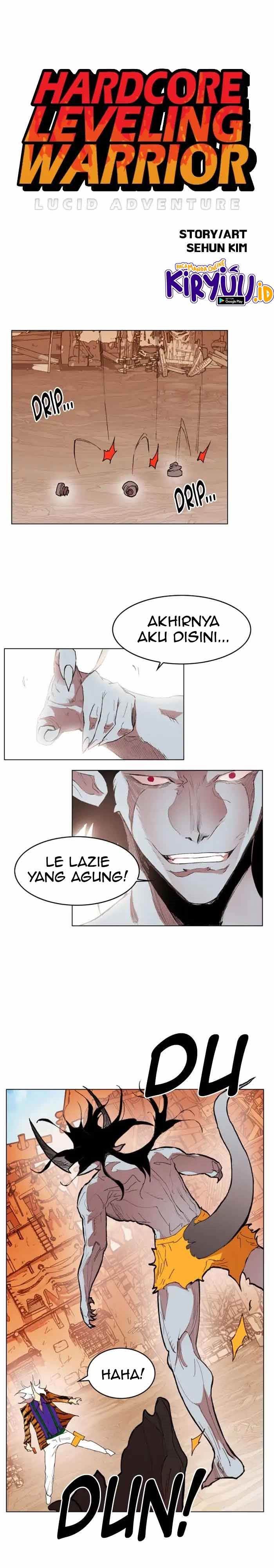 Hardcore Leveling Chapter 156 halaman 2