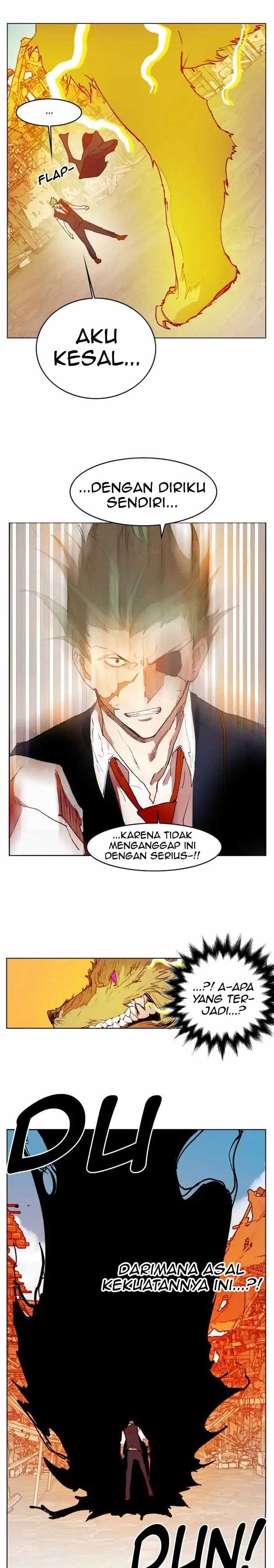 Hardcore Leveling Chapter 156 halaman 30