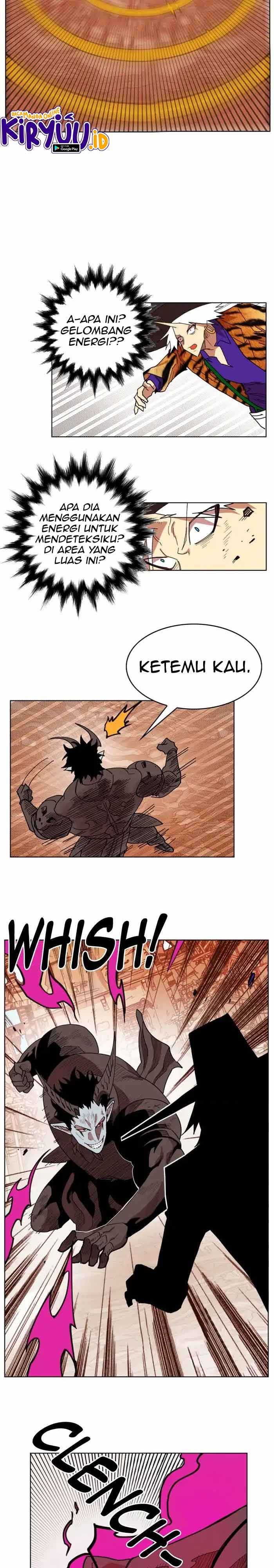 Hardcore Leveling Chapter 156 halaman 20