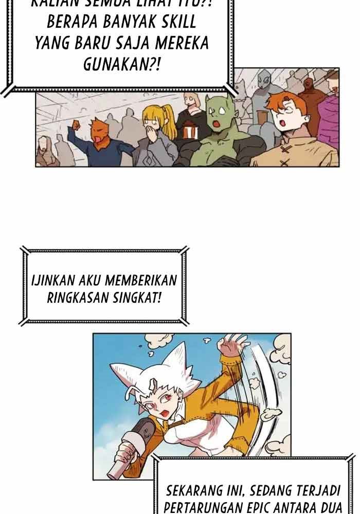 Hardcore Leveling Chapter 157 halaman 27