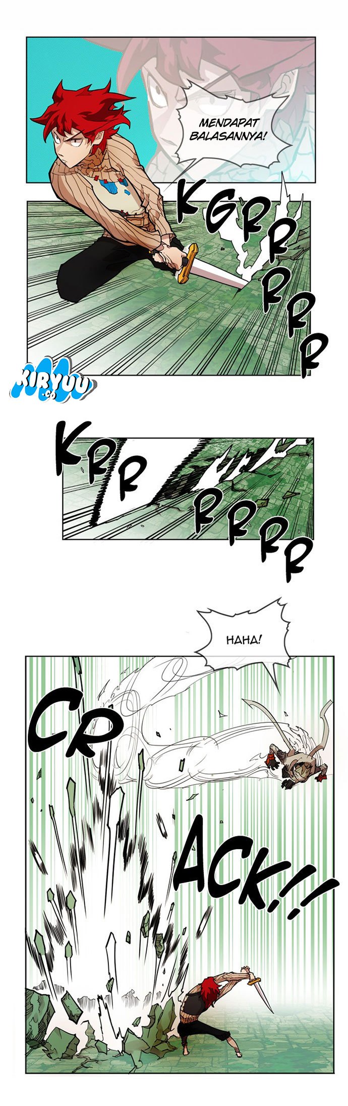 Hardcore Leveling Chapter 16 halaman 22