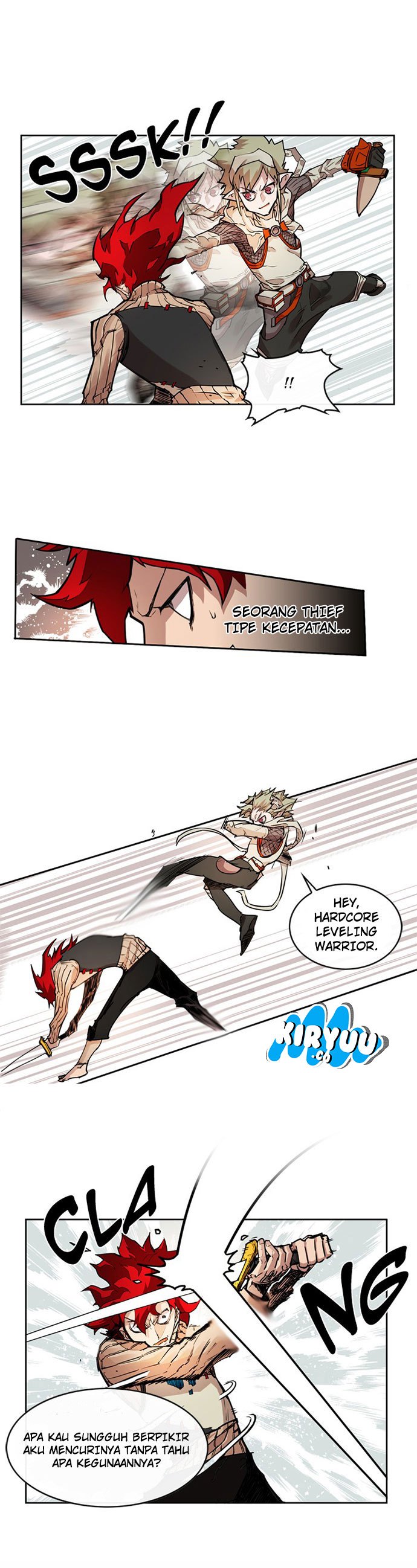 Hardcore Leveling Chapter 16 halaman 12