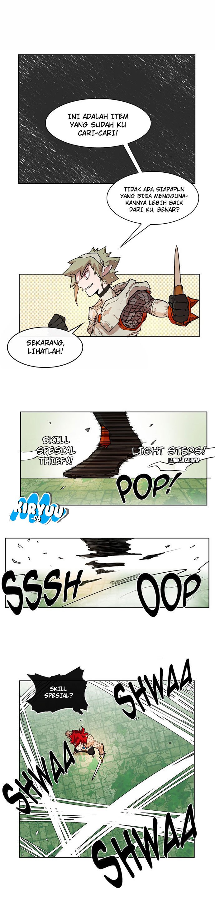 Hardcore Leveling Chapter 16 halaman 15