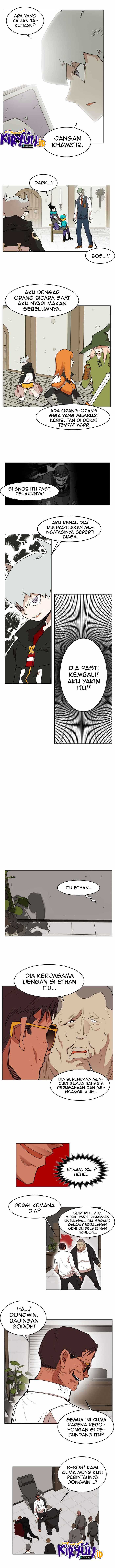 Hardcore Leveling Chapter 162 halaman 9