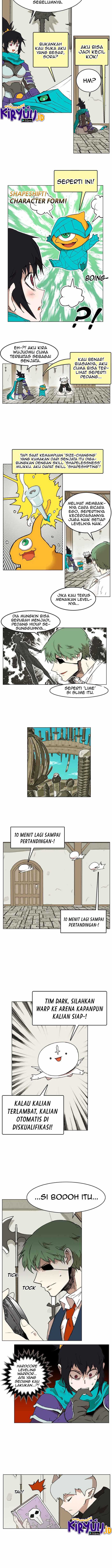 Hardcore Leveling Chapter 162 halaman 8