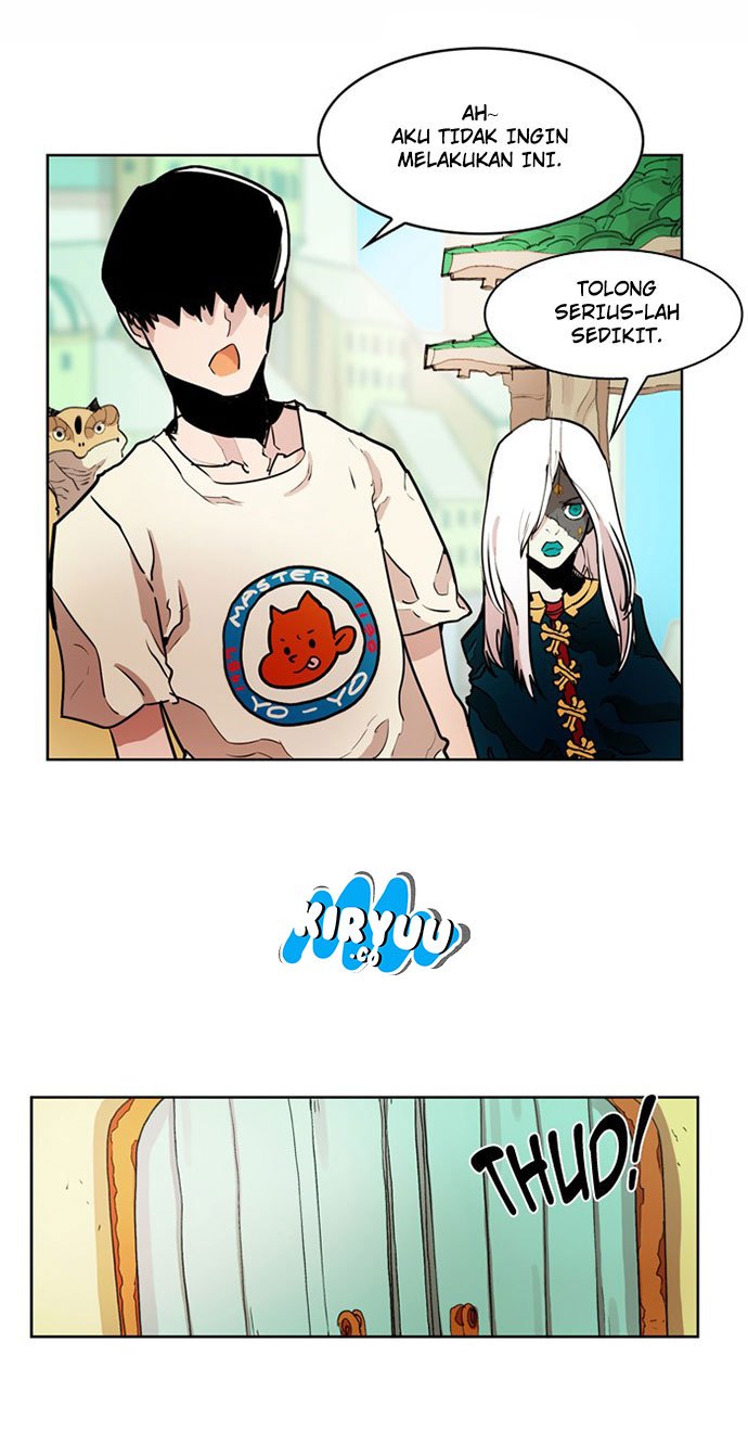 Hardcore Leveling Chapter 17 halaman 29