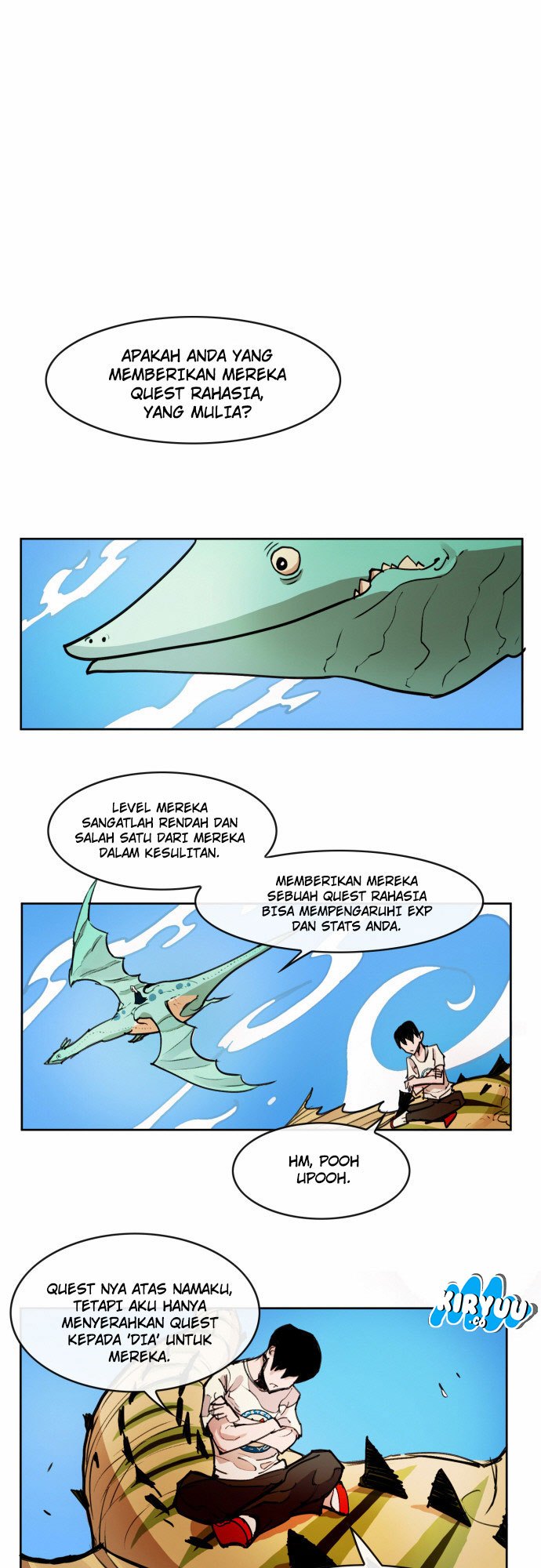 Hardcore Leveling Chapter 17 halaman 26