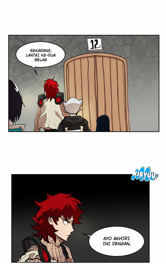 Hardcore Leveling Chapter 17 halaman 45