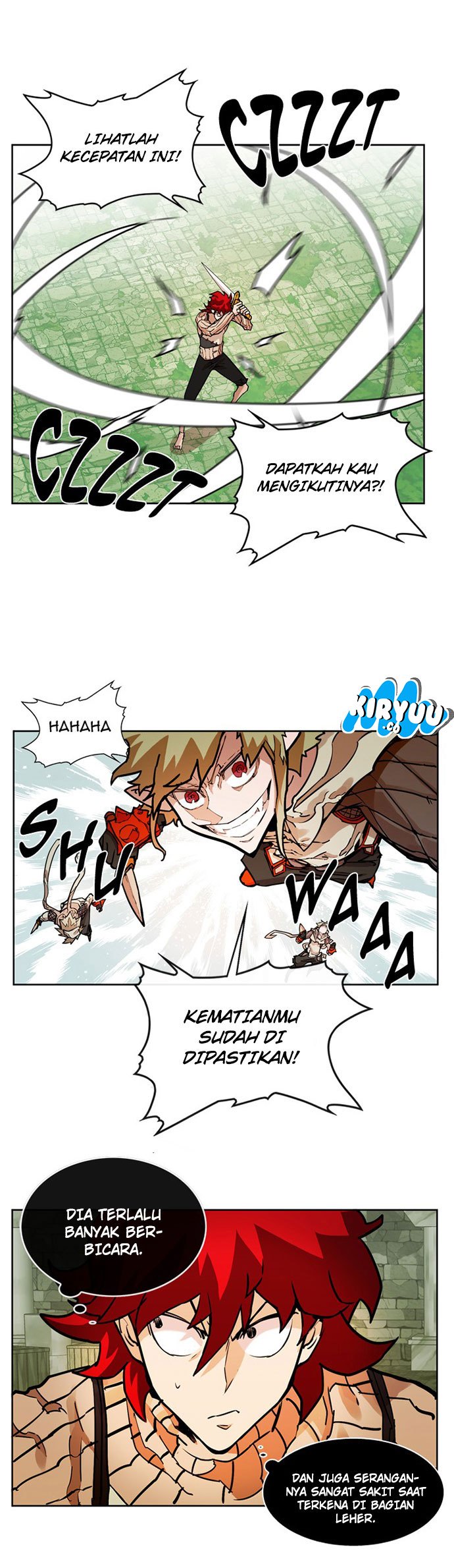 Hardcore Leveling Chapter 17 halaman 4