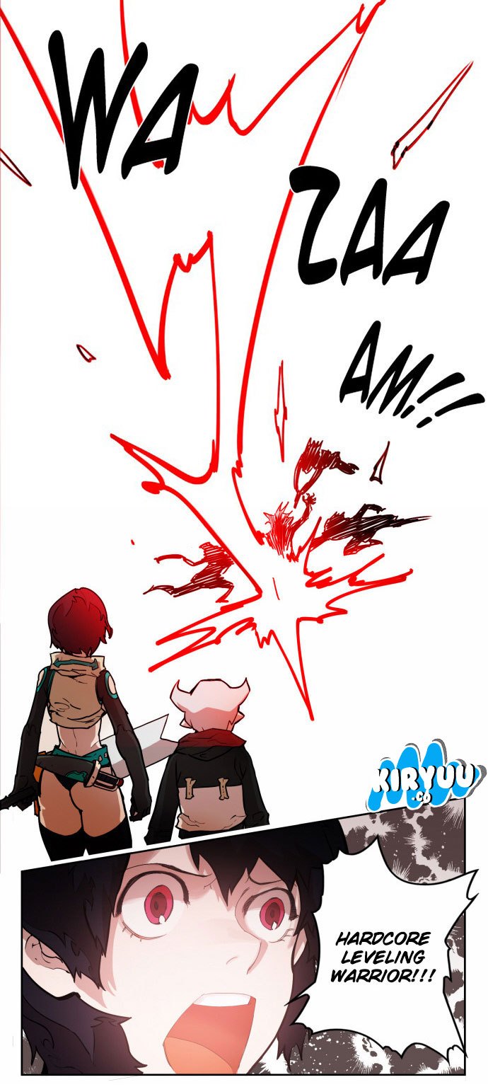 Hardcore Leveling Chapter 17 halaman 9