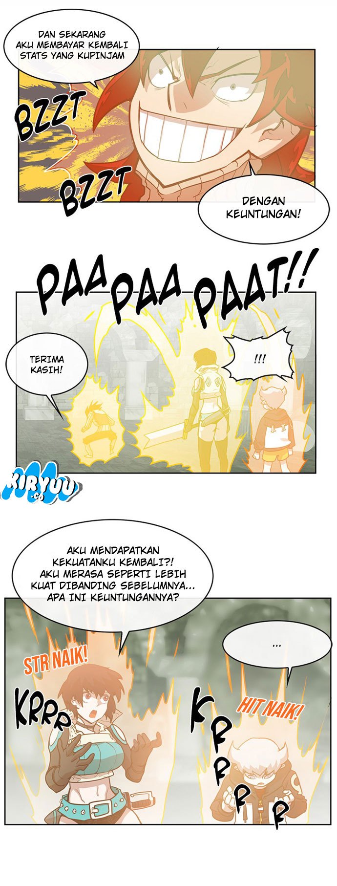 Hardcore Leveling Chapter 17 halaman 38