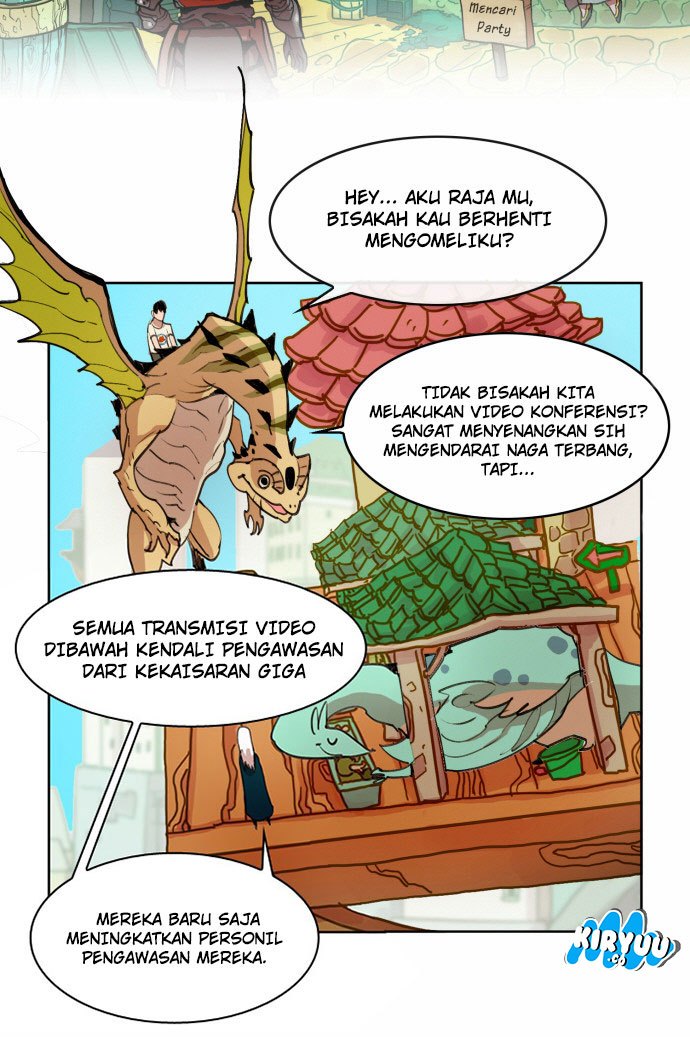 Hardcore Leveling Chapter 17 halaman 28