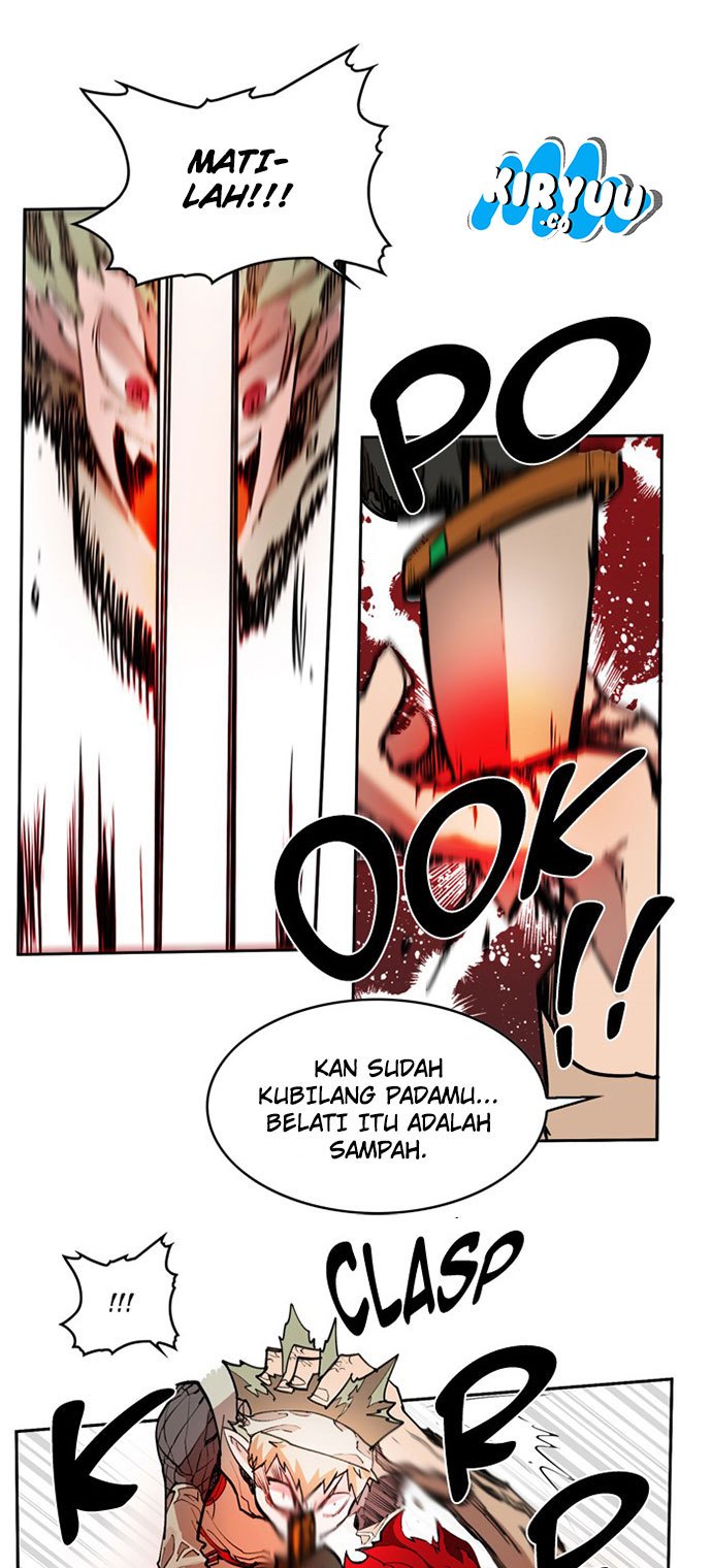 Hardcore Leveling Chapter 17 halaman 18